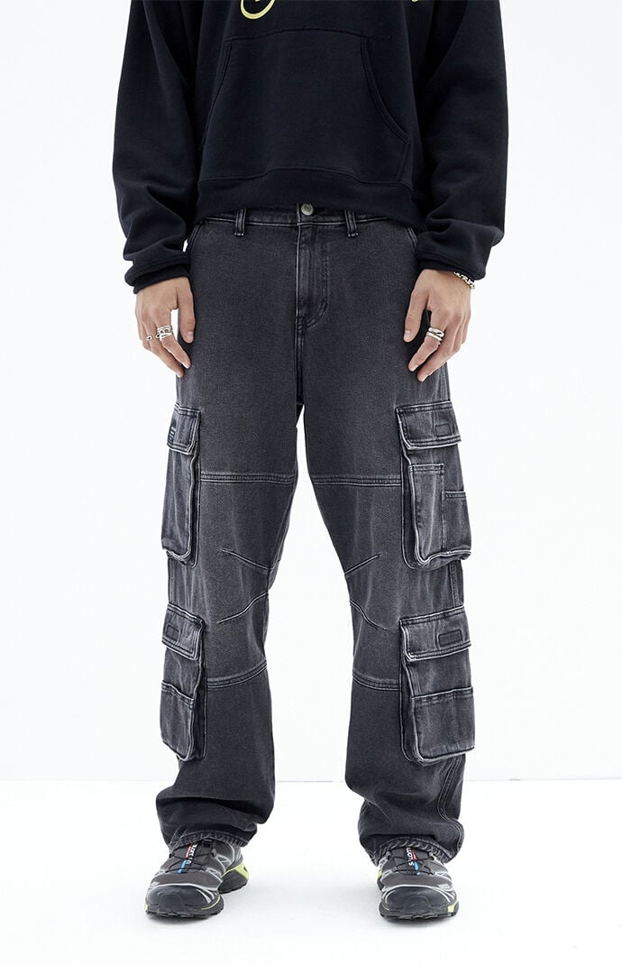 Cargo pants pacsun deals