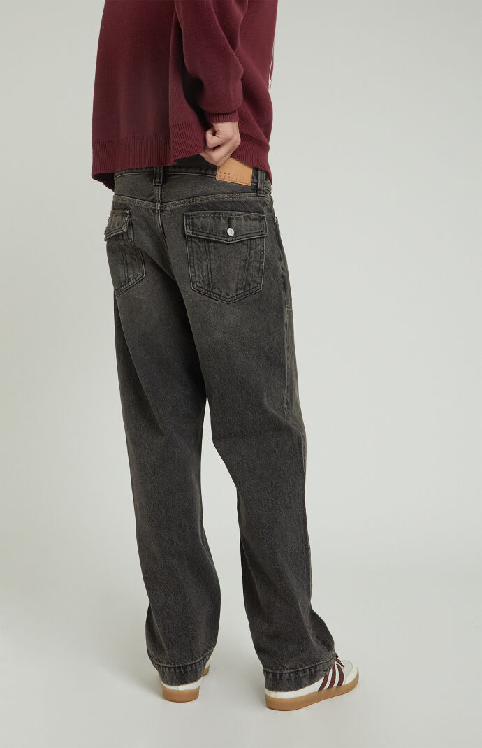 【oan】(Unisex) Highlight Black Jeans 0131454210117NEW_02_001.jpg?sw=600
