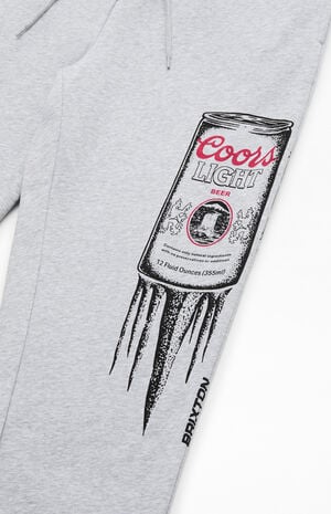Coors Light Silver Speed Sweatpants image number 3