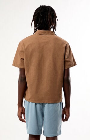 Brakeman Quater Zip Shirt image number 4