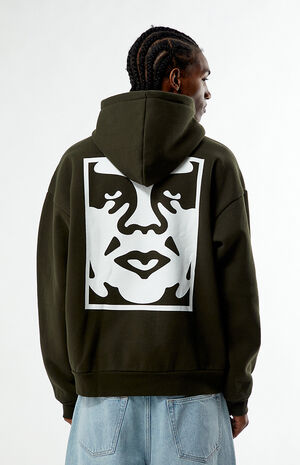 Bold Icon Hoodie image number 2