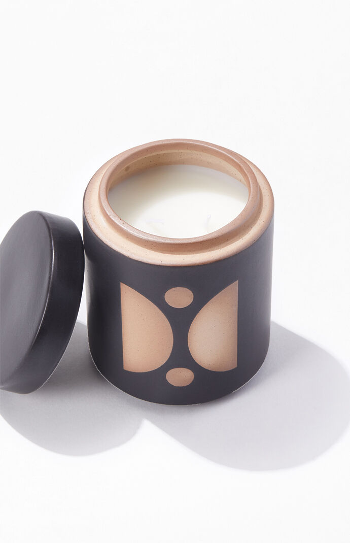 Palo Santo Suede Candle