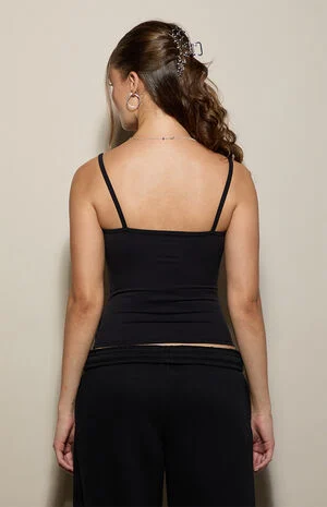 Jessa Sleek Cami Top image number 3
