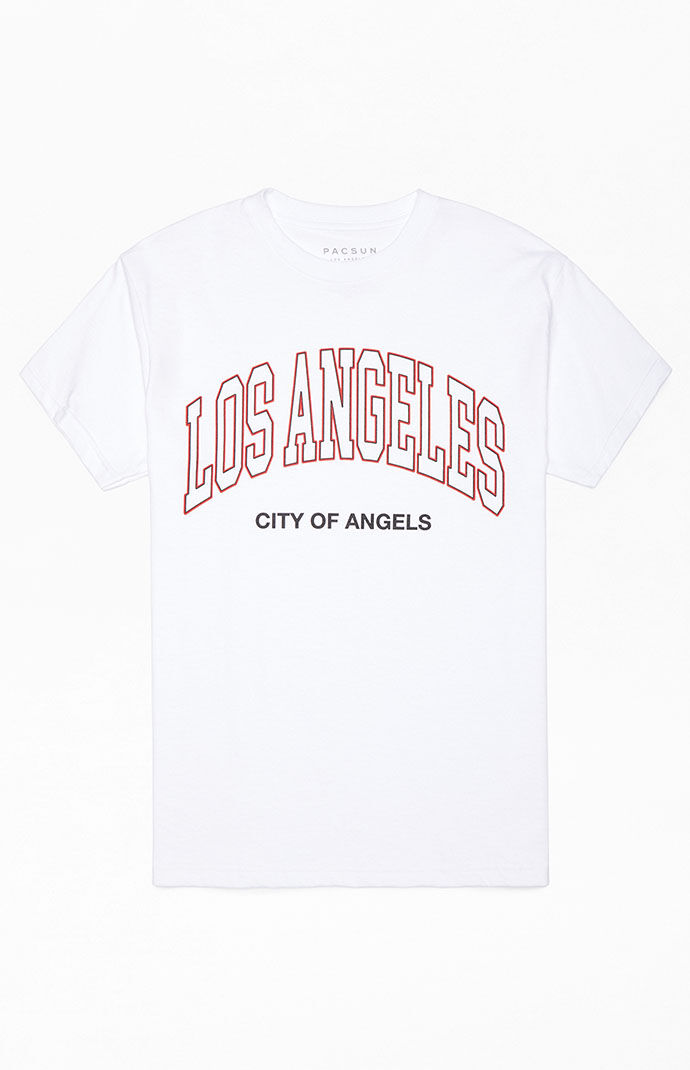 Los angeles sweatshirt 2025 pacsun