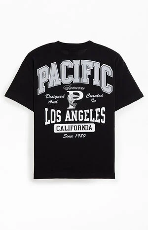 Collegiate Crest T-Shirt image number 1
