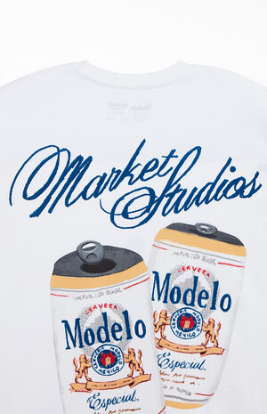 x Modelo Studios Can T-Shirt image number 6