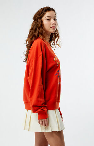 MLB Wild Collective x PacSun Crew Neck Sweatshirt image number 4