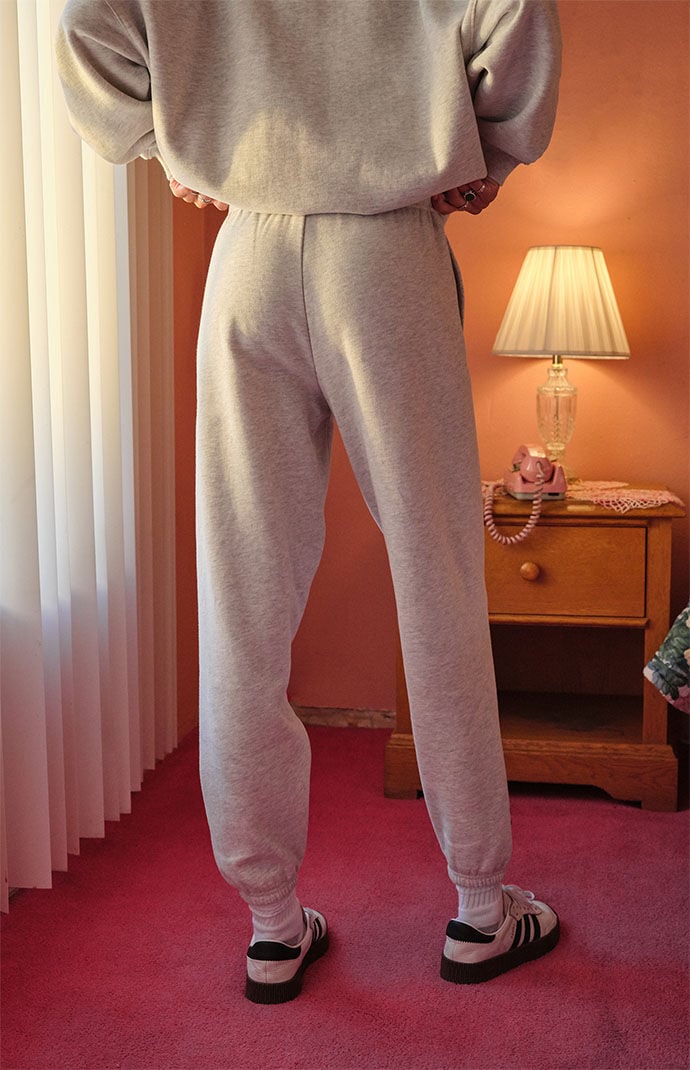 Playboy By PacSun Left My Heart In LA Sweatpants PacSun