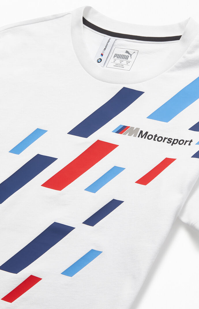 x BMW Motorsports T-Shirt