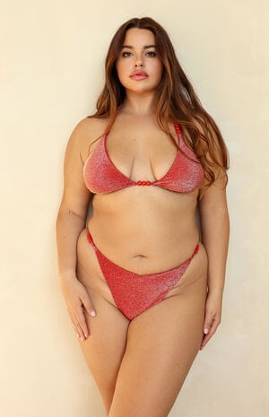 Bali Triangle Bikini Top image number 1