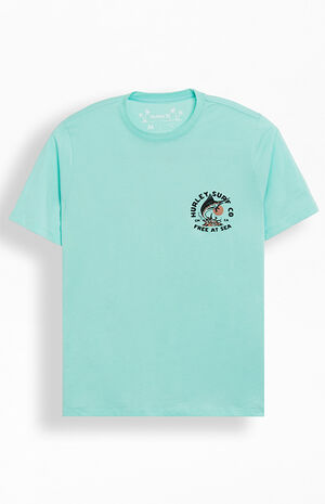 Everyday Free At Sea T-Shirt image number 2