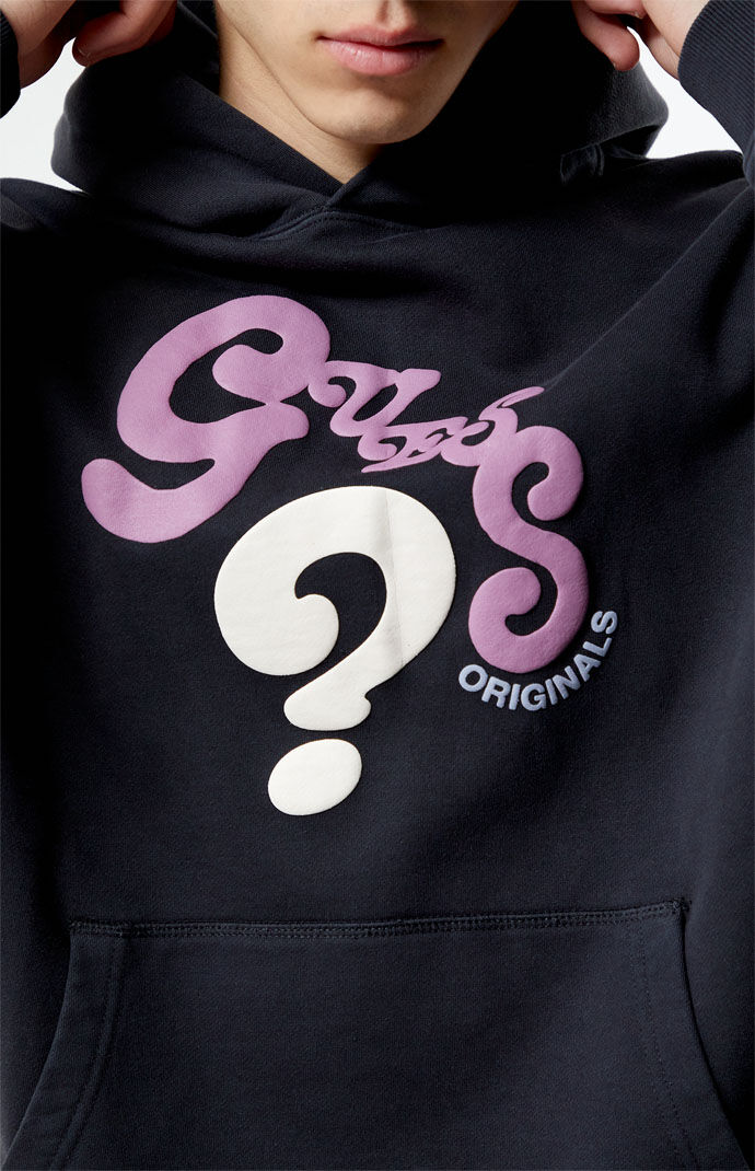 Stencil Logo Pullover Hoodie
