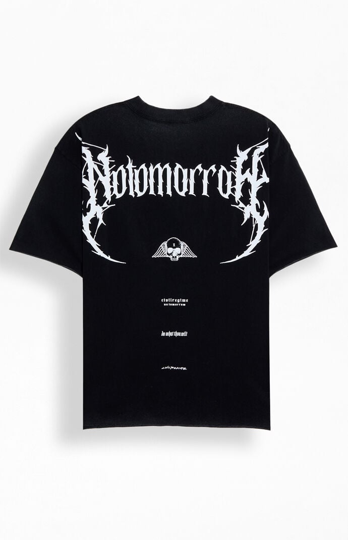 Civil Spinal Core T-Shirt