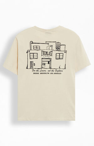 x Everlast Clubhouse Graphic T-Shirt image number 1
