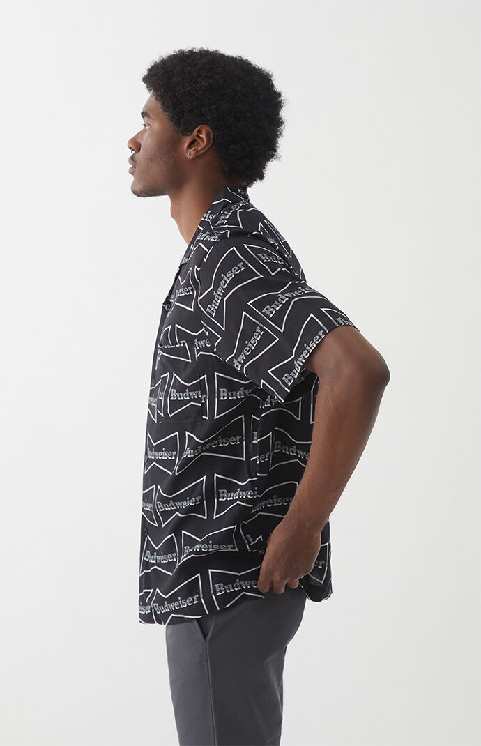 By PacSun Rider Camp Shirt