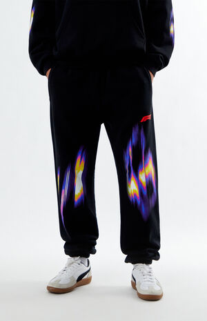 x PacSun Infrared Sweatpants image number 2
