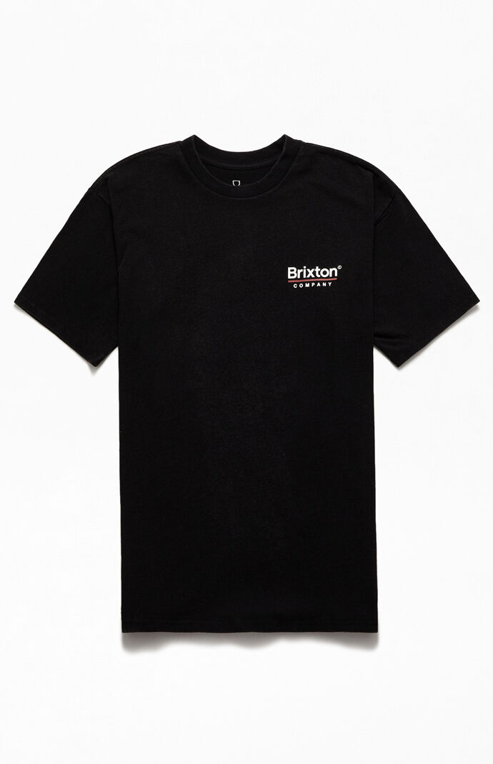 Palmer Line Short Sleeve T-Shirt