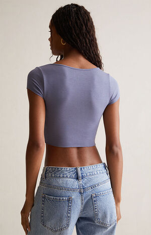 Baby V-Neck T-Shirt image number 4