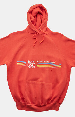 '80s North High Polars Hoodie image number 3