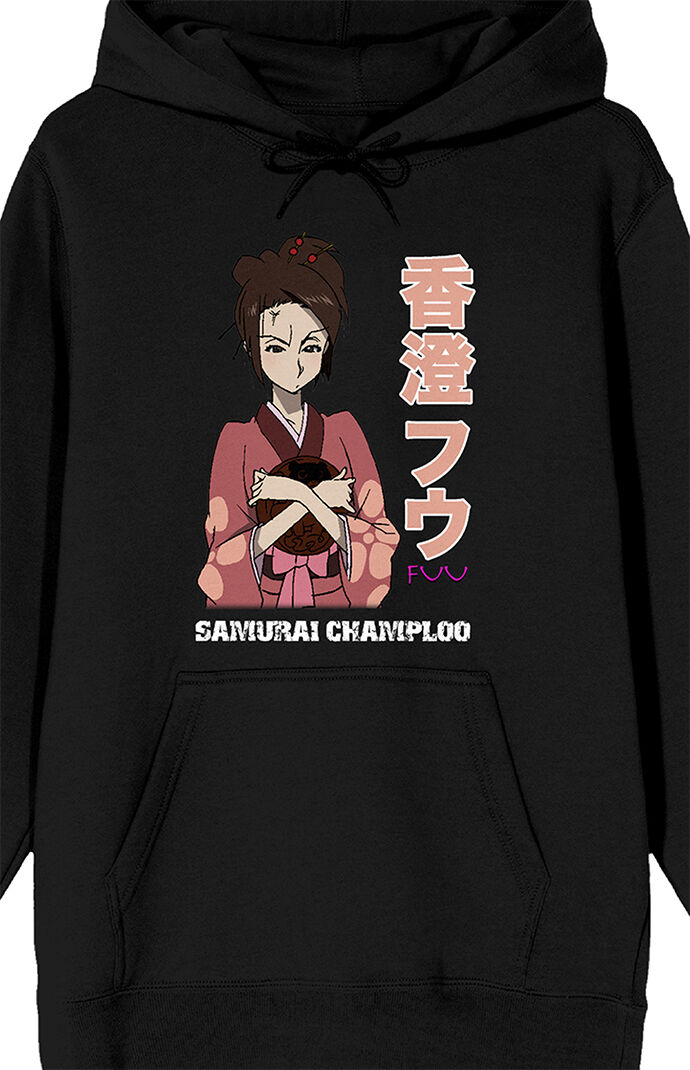 Lrg best sale kanji hoodie