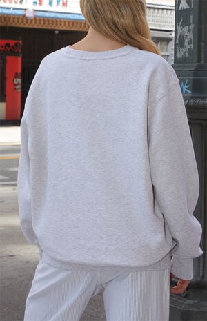 Erica Malibu Crew Neck Sweatshirt image number 3