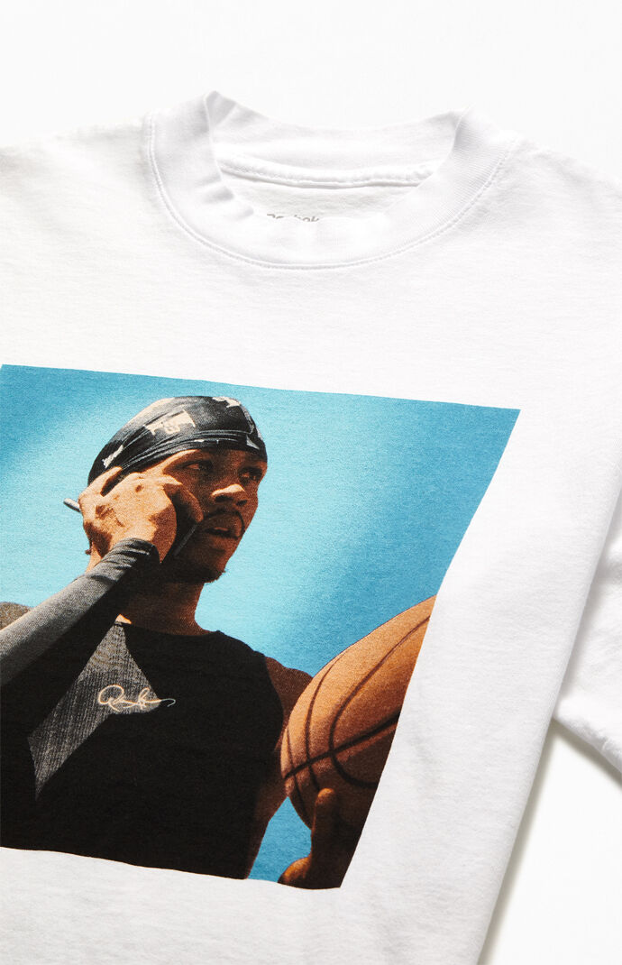 x Allen Iverson Phone & Ball T-Shirt