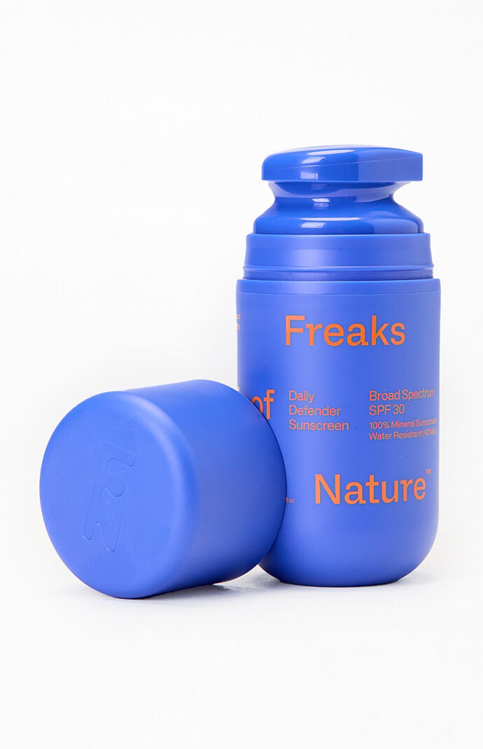 Freaks of Nature Daily Defender Sunscreen SPF 30
