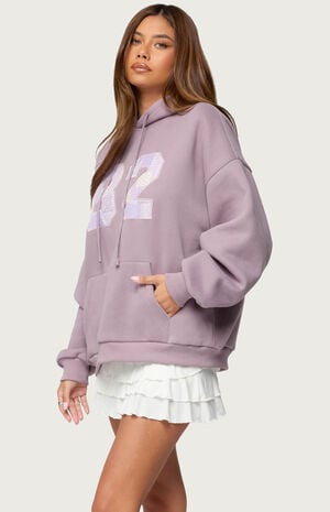 82 Oversized Hoodie image number 2