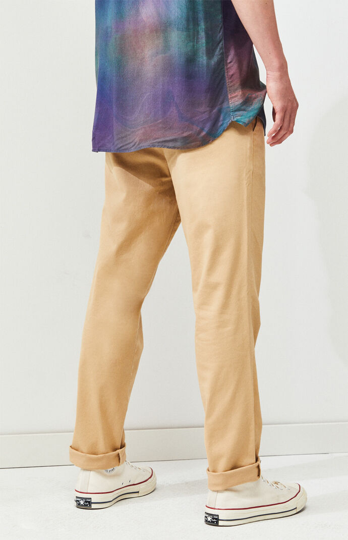 Khaki Chino Pants