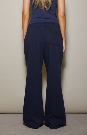 Ultra Soft Fleece Baggy Sweatpants image number 4