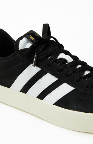 Women's Black VL Court 3.0 Low Sneakers image number 6