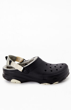 All-Terrain Lined Clogs image number 1