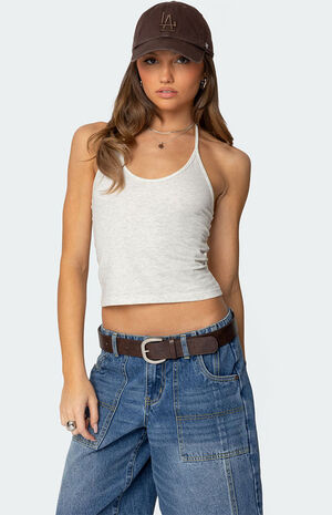 Maybell Halter Top image number 2