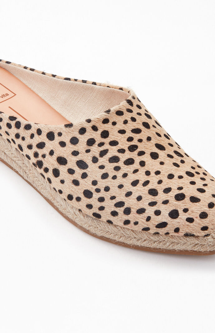 Brandi Espadrille Mules