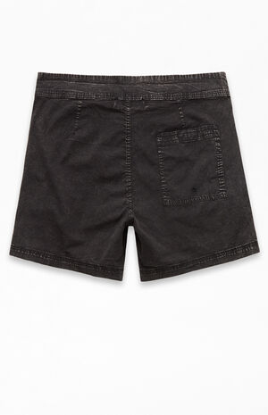 By PacSun Dirty Wash 5" Swim Trunks image number 2