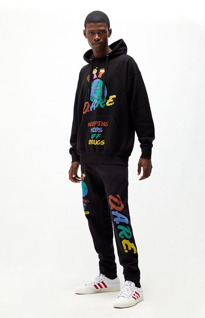 Dare sweatshirt pacsun shop