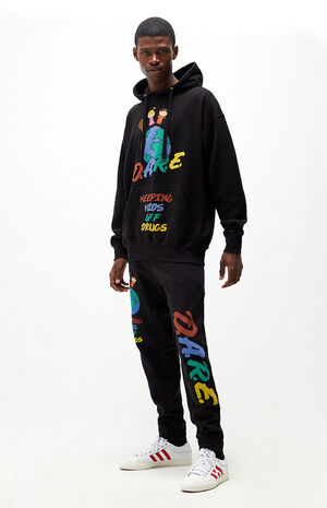 D.A.R.E Sweatpants image number 4