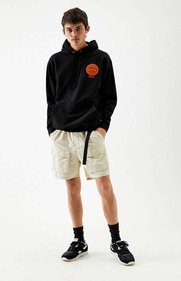 Pump Up Hoodie
