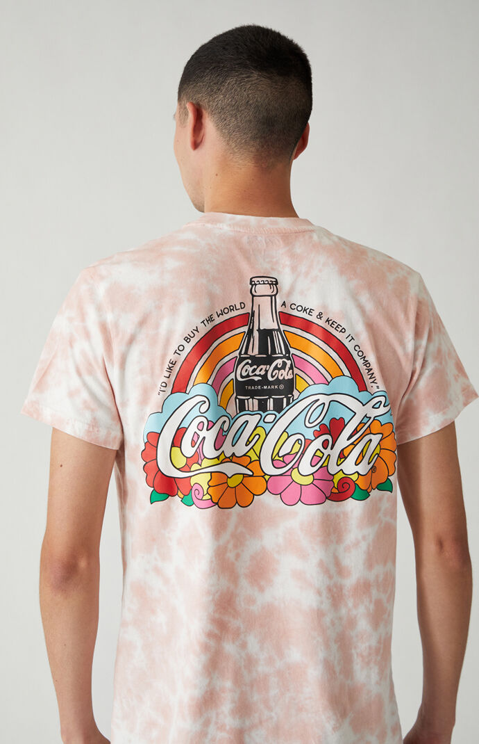 By PacSun Hilltop Tie-Dyed T-Shirt