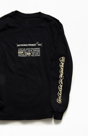 cactus jack long sleeve