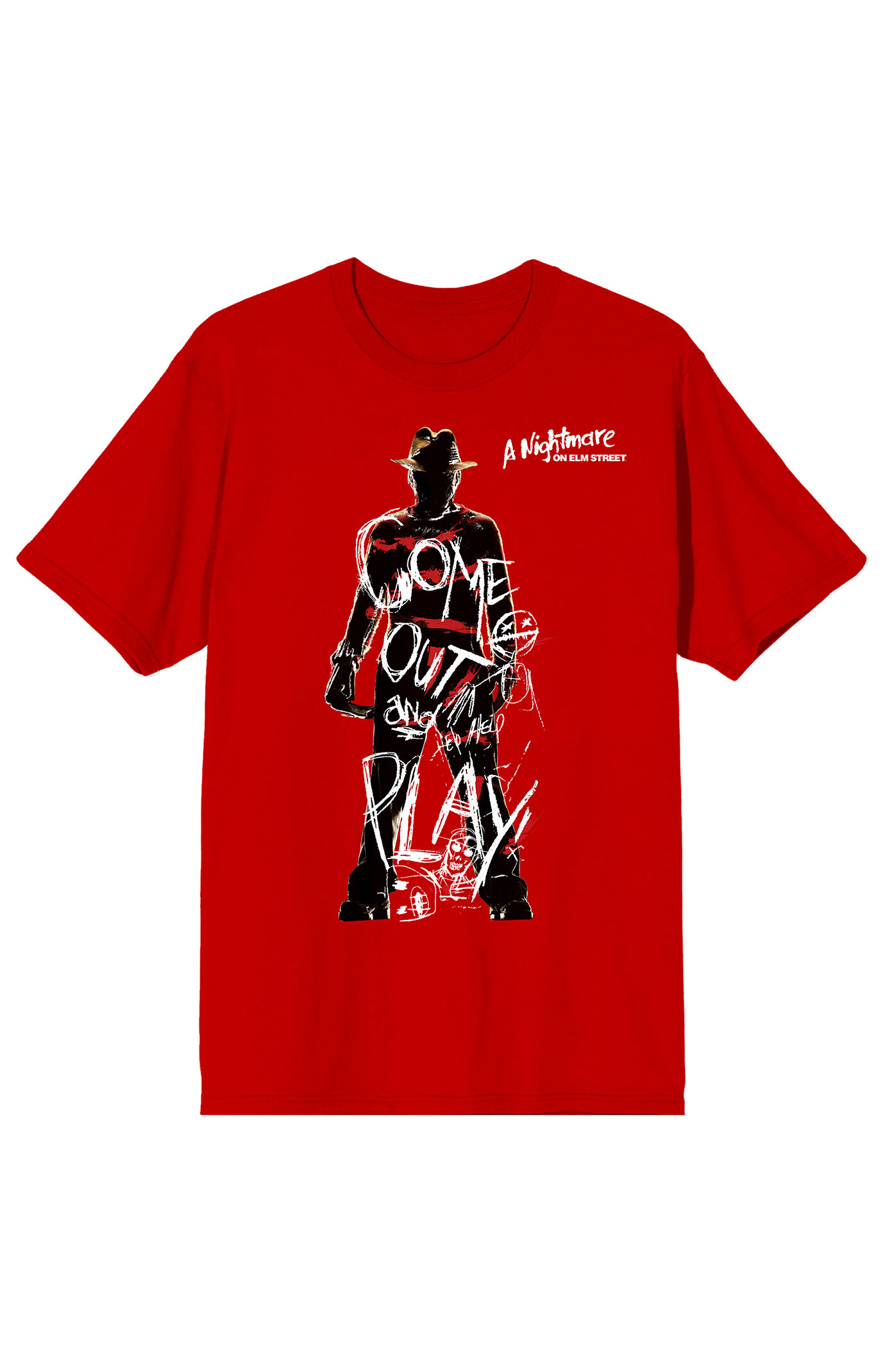 Nightmare on Elm Street Come Out And Play T-Shirt