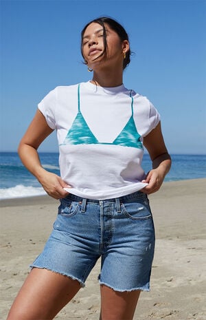 Oceanside Mini T-Shirt image number 2