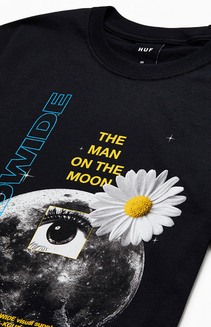 The Man On The Moon T-Shirt