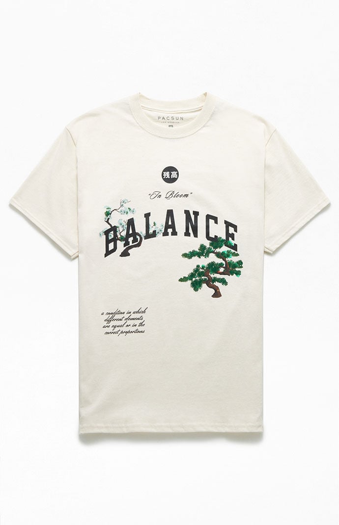 PacSun Balance T Shirt PacSun