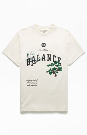 pacsun white t shirt