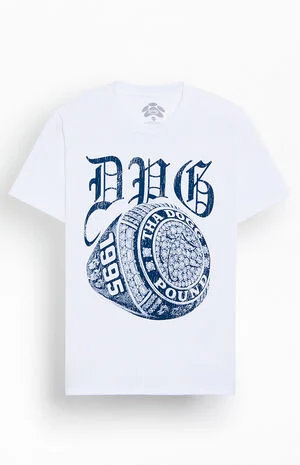 DPG x Death Row Ring T-Shirt image number 1