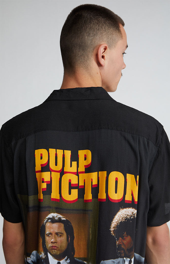 pulp fiction shirt pacsun