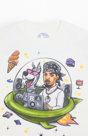Metro Boomin Futuristic T-Shirt image number 3