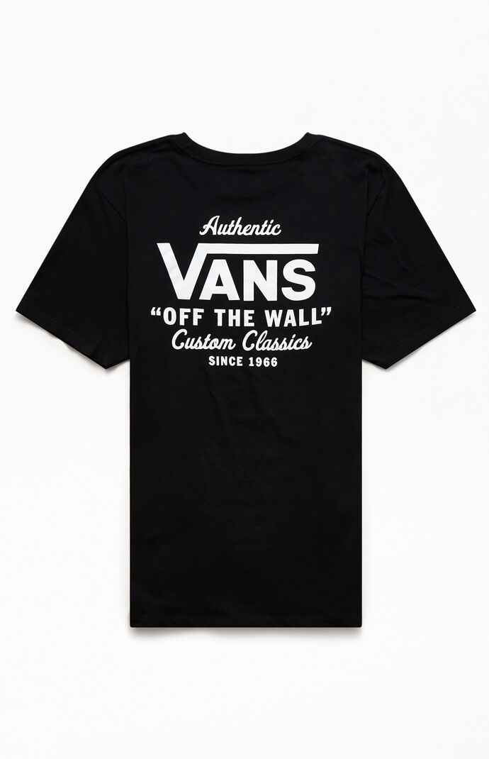 Black Holder St Classic T-Shirt