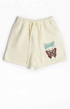 Harmony Edge Fleece Volley Sweat Shorts